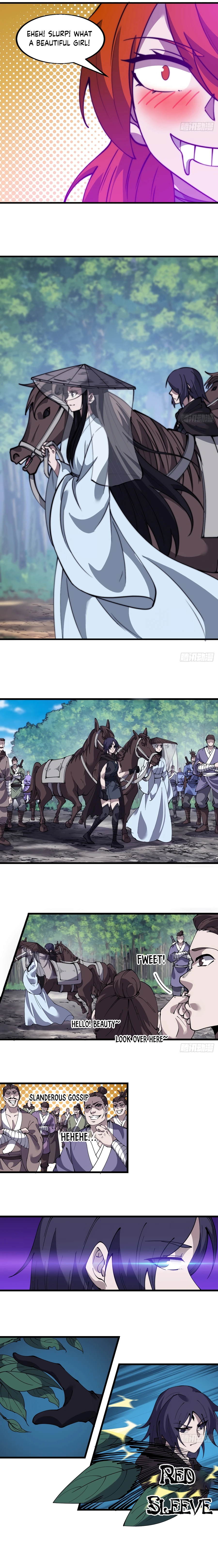 Read It Starts With A Mountain Manga Online