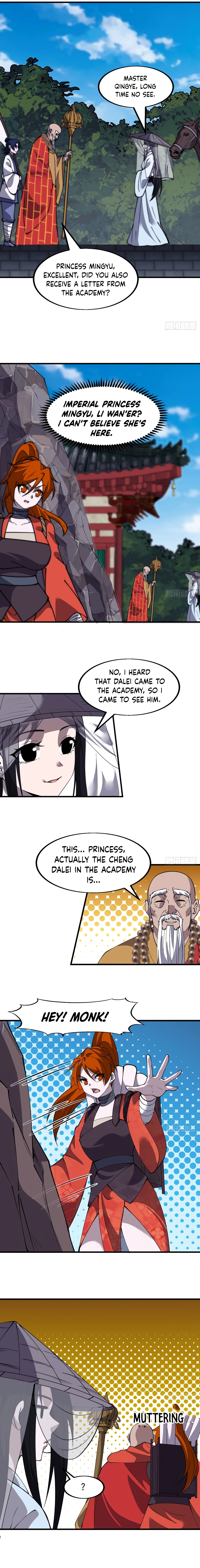 Read It Starts With A Mountain Manga Online