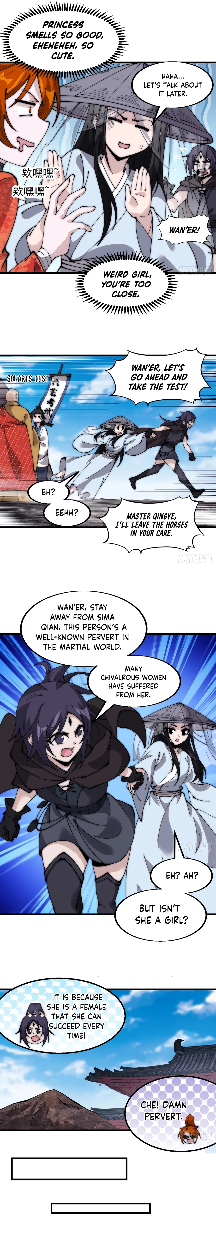 Read It Starts With A Mountain Manga Online