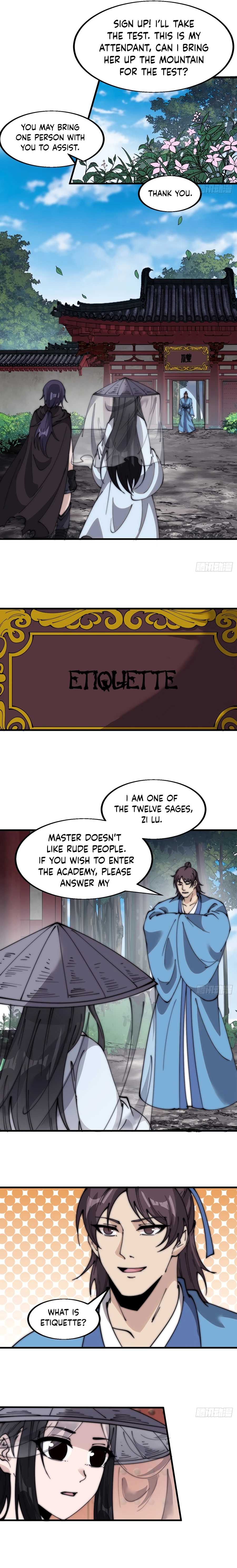 Read It Starts With A Mountain Manga Online