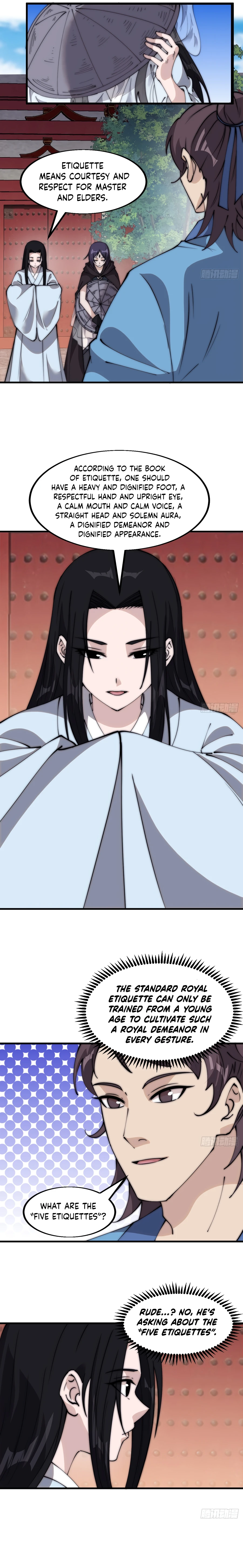 Read It Starts With A Mountain Manga Online