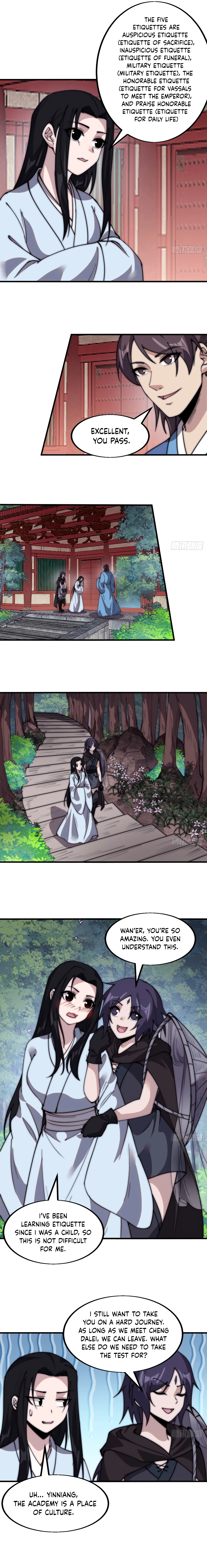 Read It Starts With A Mountain Manga Online