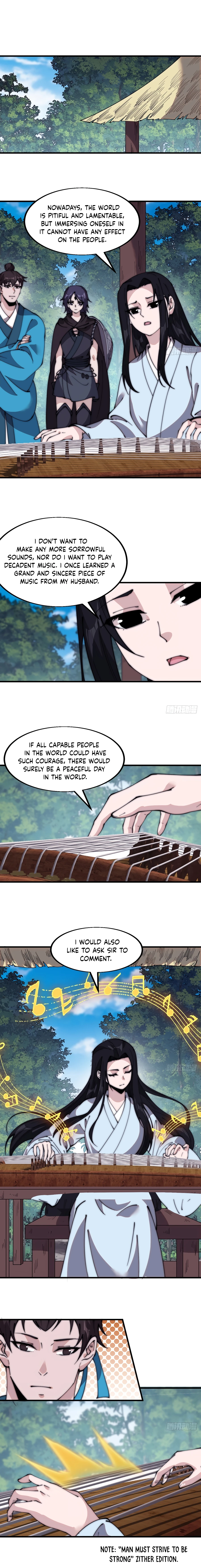 Read It Starts With A Mountain Manga Online