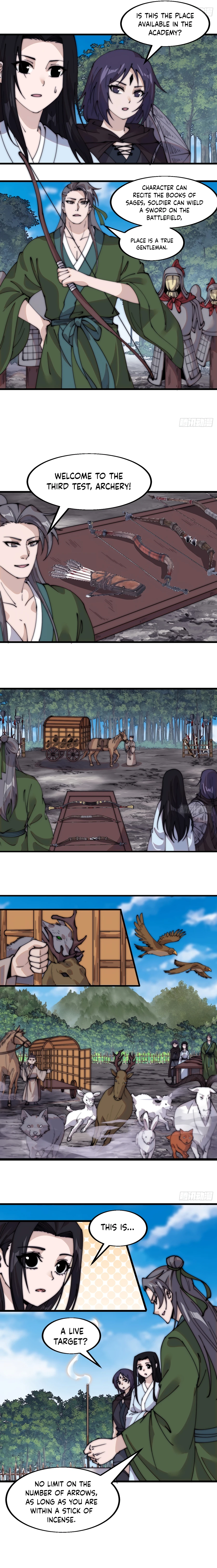 Read It Starts With A Mountain Manga Online