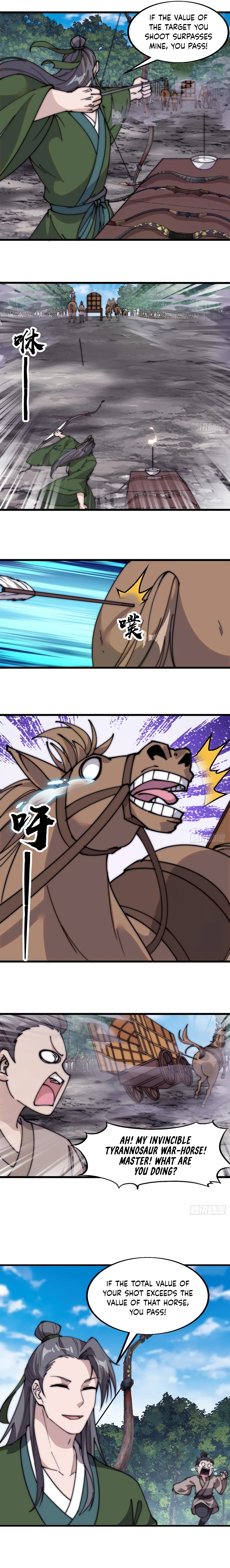 Read It Starts With A Mountain Manga Online