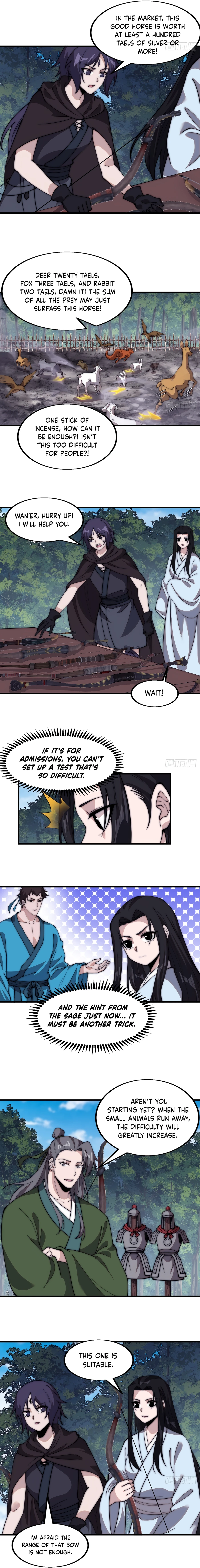 Read It Starts With A Mountain Manga Online