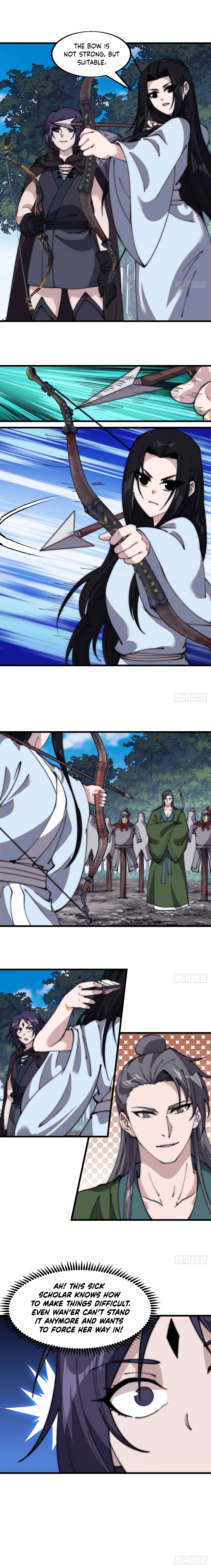 Read It Starts With A Mountain Manga Online