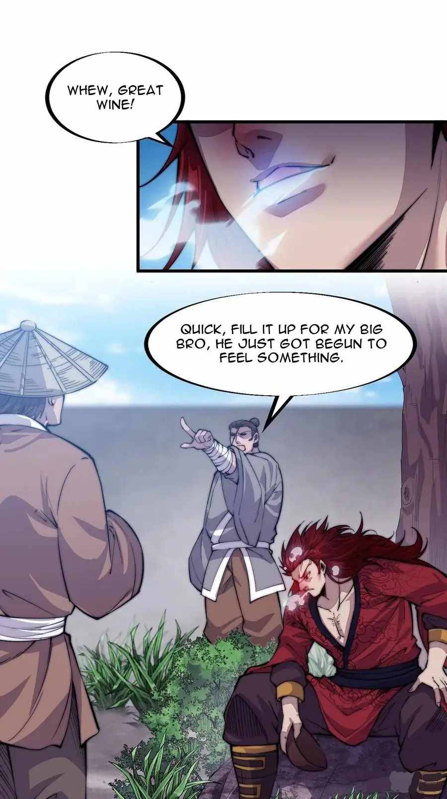 Read It Starts With A Mountain Manga Online