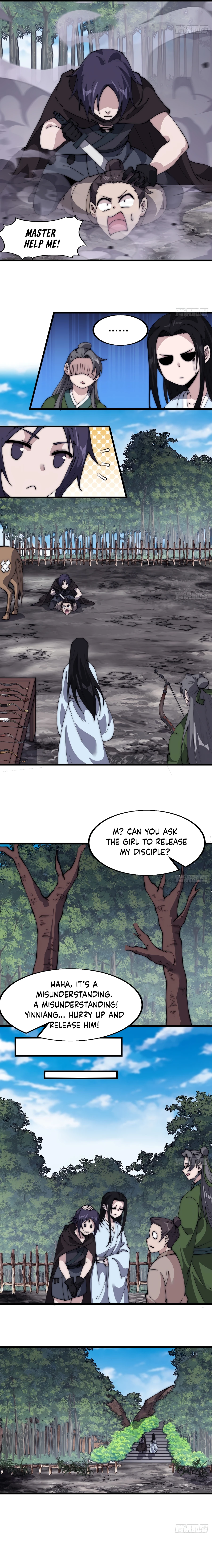 Read It Starts With A Mountain Manga Online