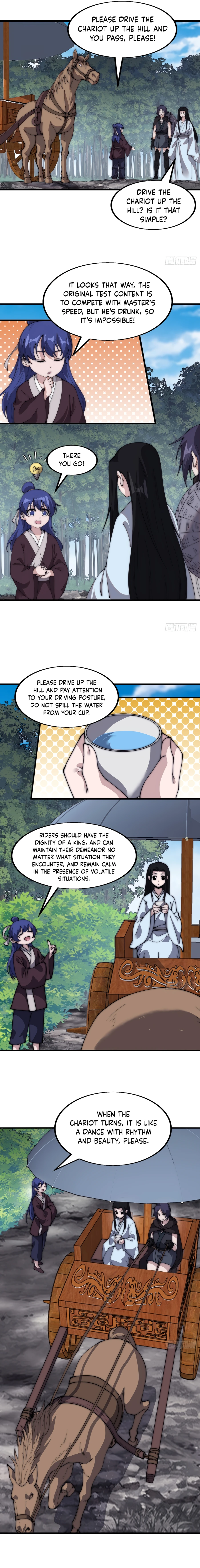 Read It Starts With A Mountain Manga Online
