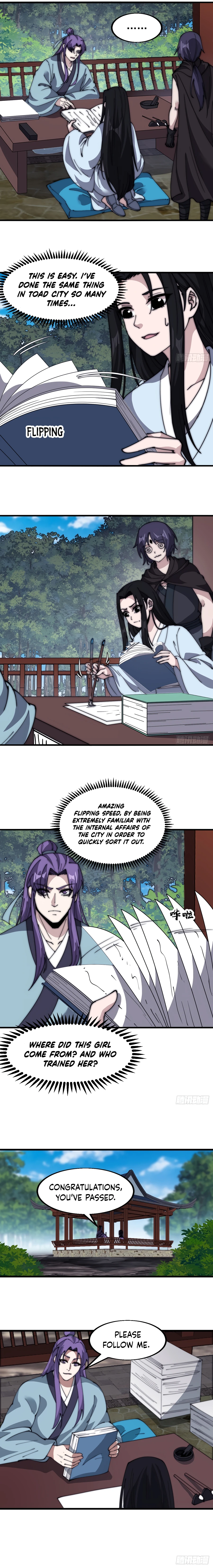 Read It Starts With A Mountain Manga Online