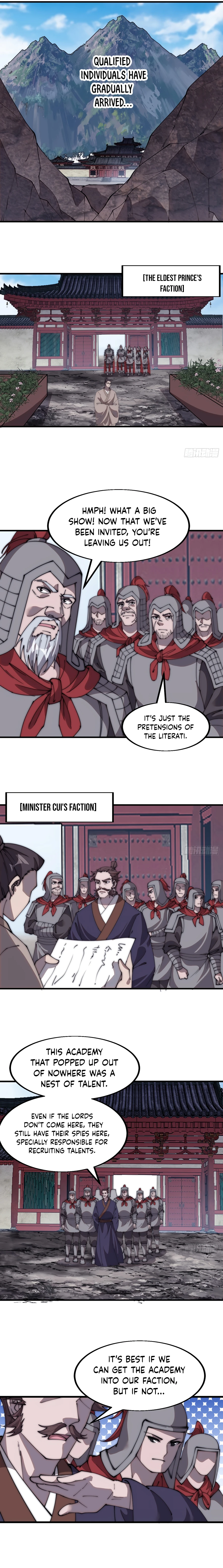 Read It Starts With A Mountain Manga Online