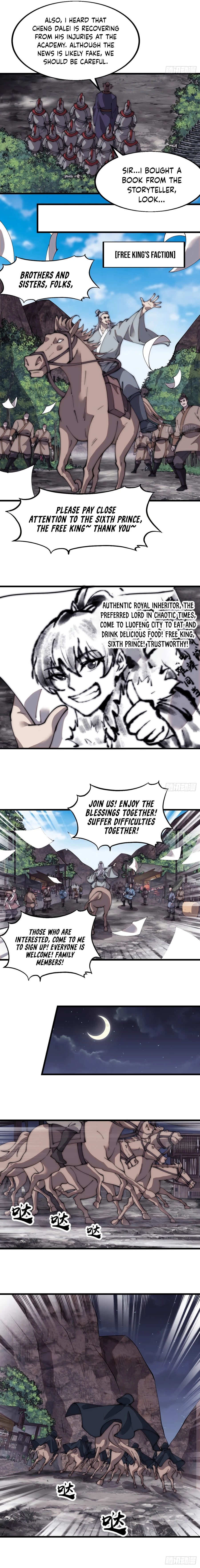 Read It Starts With A Mountain Manga Online