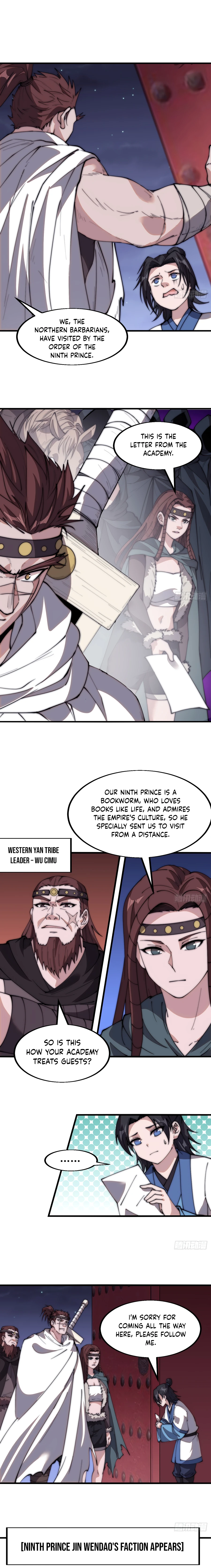 Read It Starts With A Mountain Manga Online
