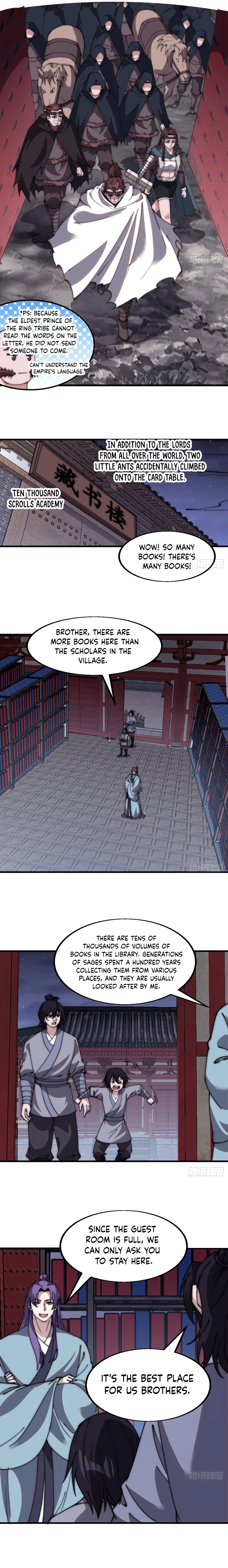 Read It Starts With A Mountain Manga Online