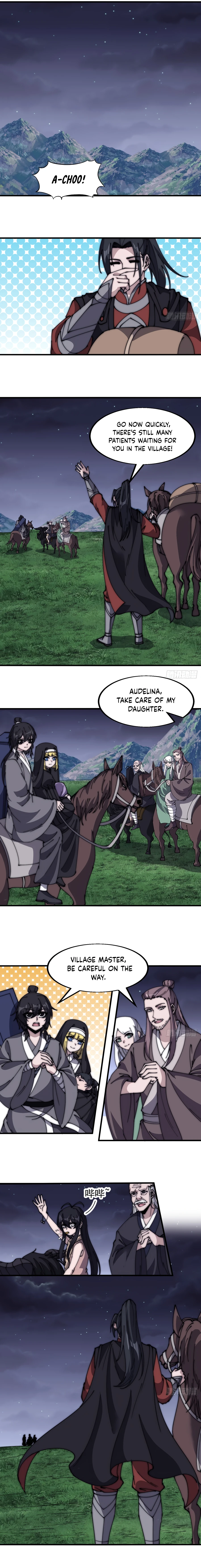Read It Starts With A Mountain Manga Online