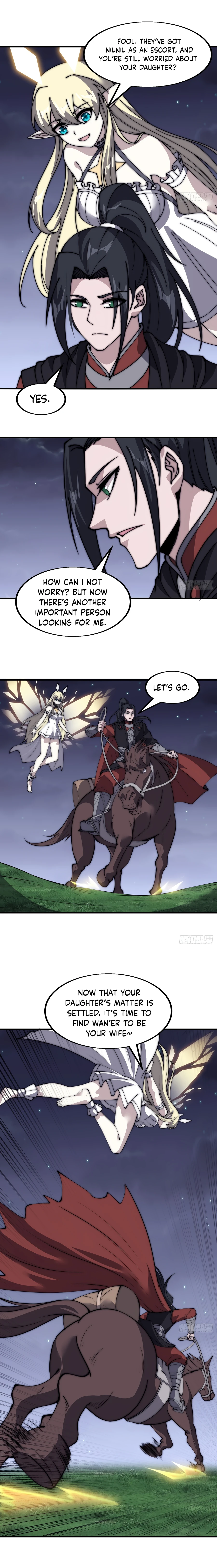 Read It Starts With A Mountain Manga Online