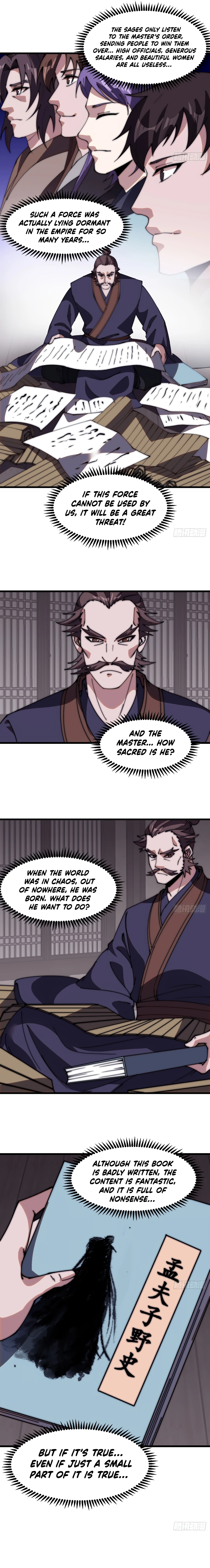 Read It Starts With A Mountain Manga Online
