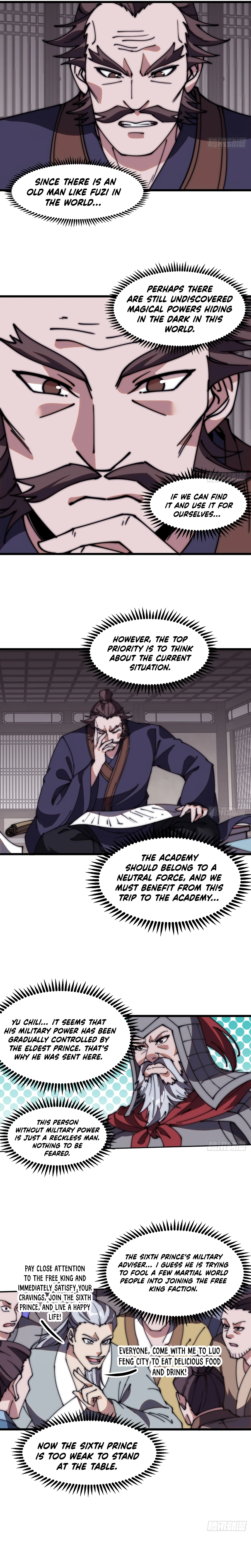 Read It Starts With A Mountain Manga Online