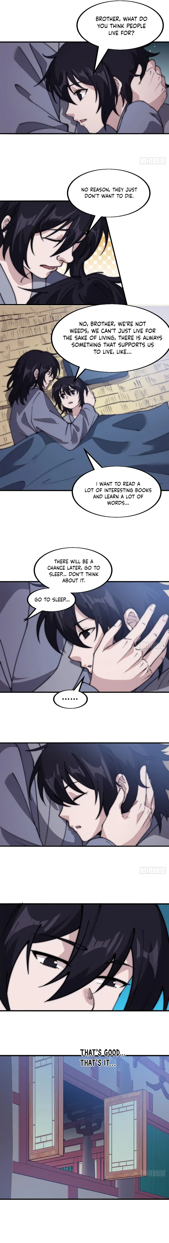 Read It Starts With A Mountain Manga Online
