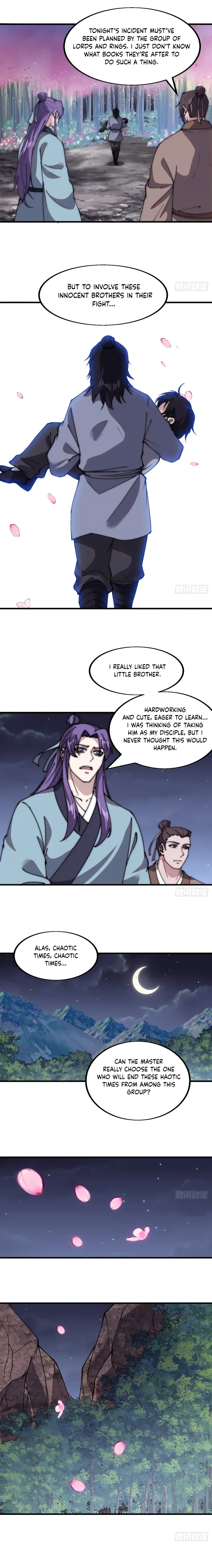 Read It Starts With A Mountain Manga Online
