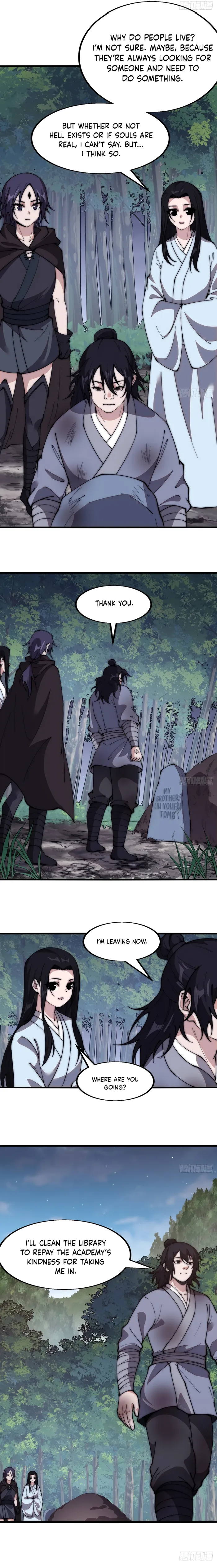 Read It Starts With A Mountain Manga Online