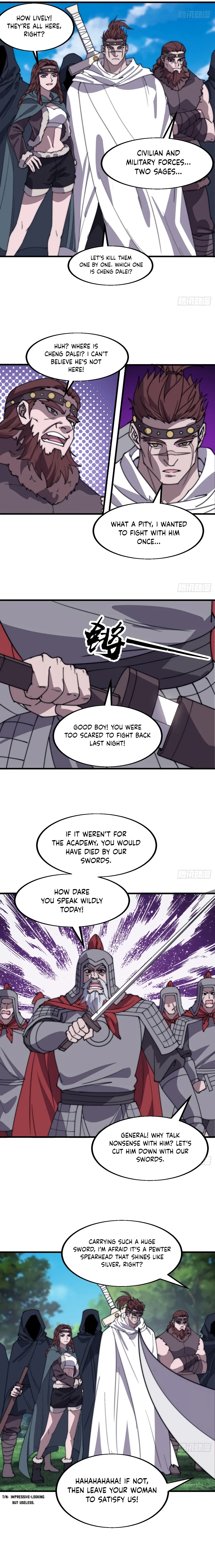Read It Starts With A Mountain Manga Online