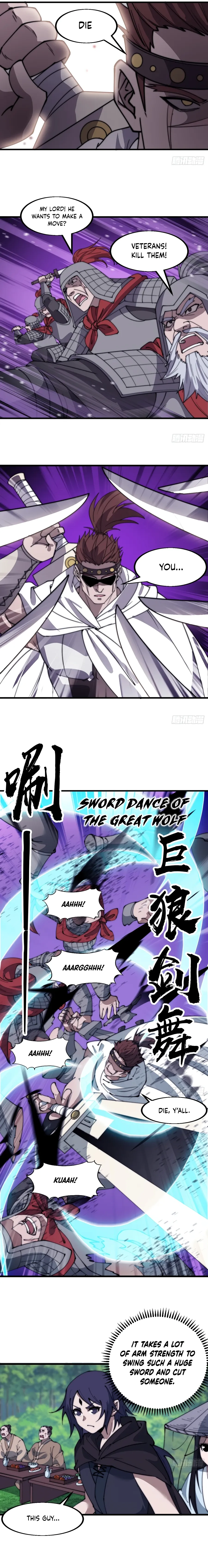 Read It Starts With A Mountain Manga Online