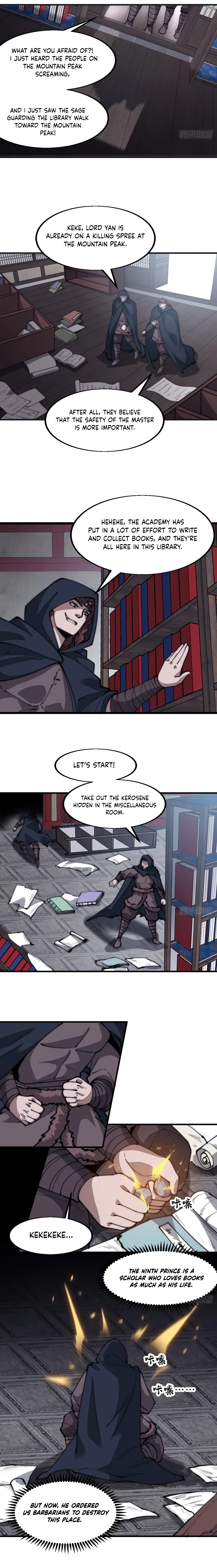 Read It Starts With A Mountain Manga Online