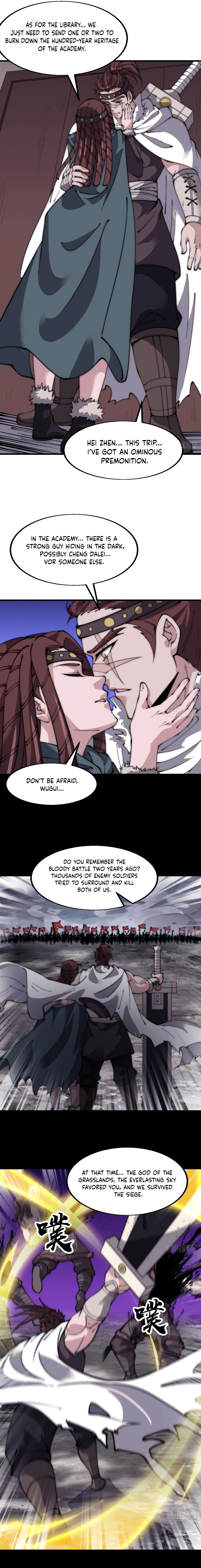 Read It Starts With A Mountain Manga Online