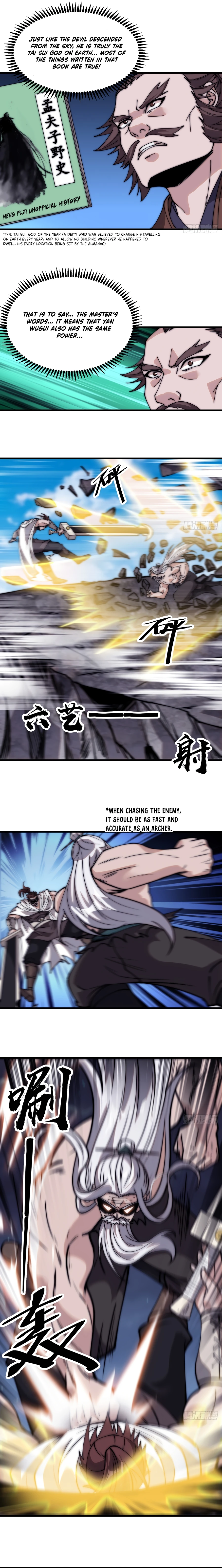 Read It Starts With A Mountain Manga Online