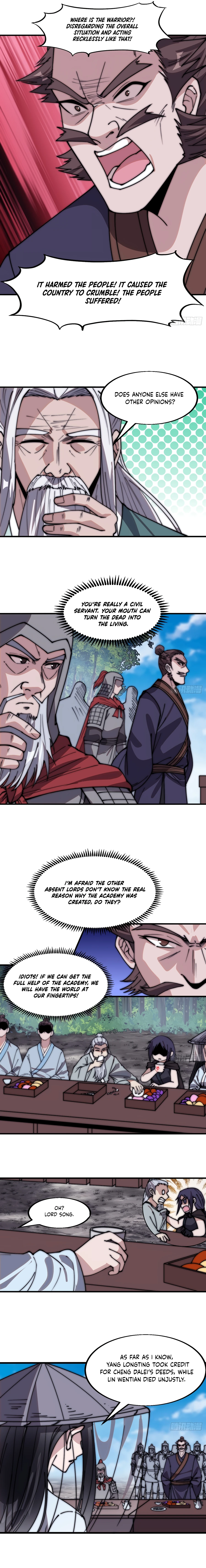 Read It Starts With A Mountain Manga Online