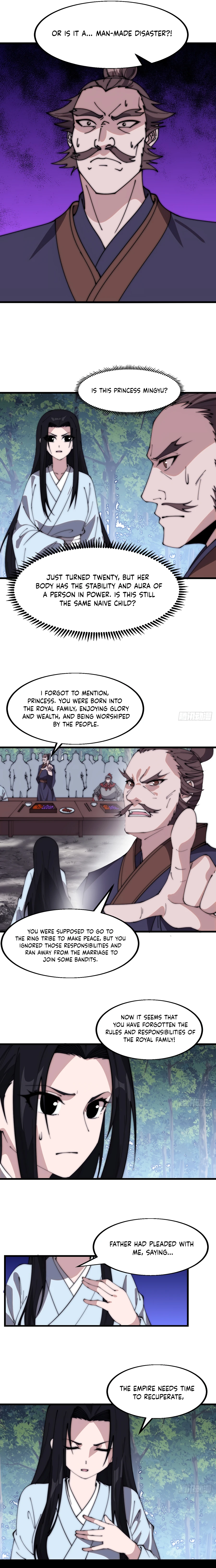 Read It Starts With A Mountain Manga Online