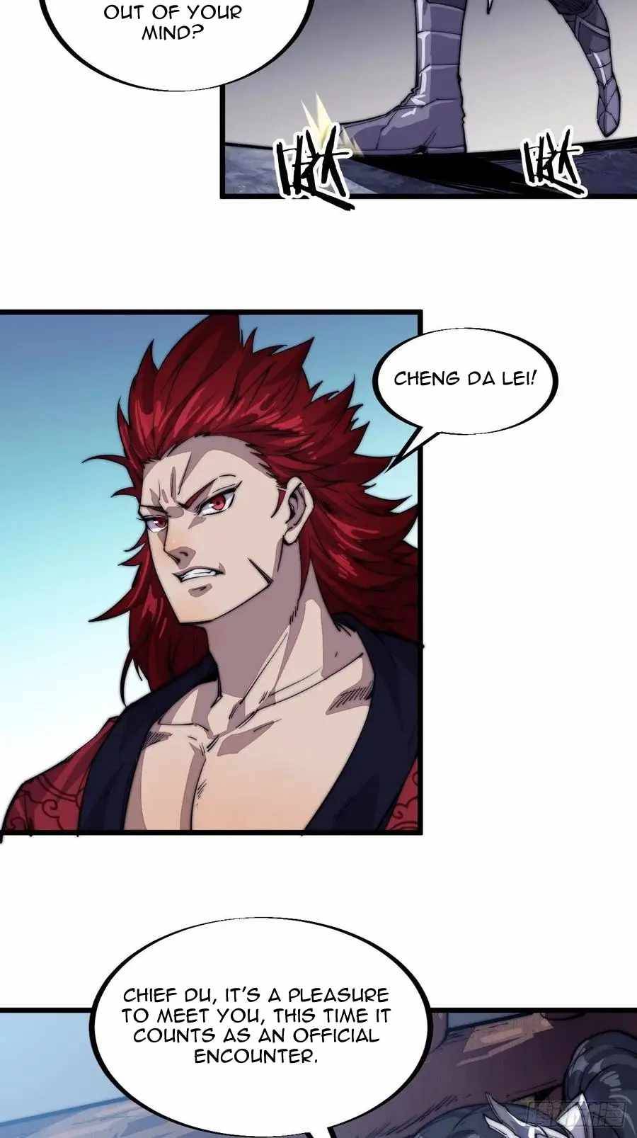 Read It Starts With A Mountain Manga Online