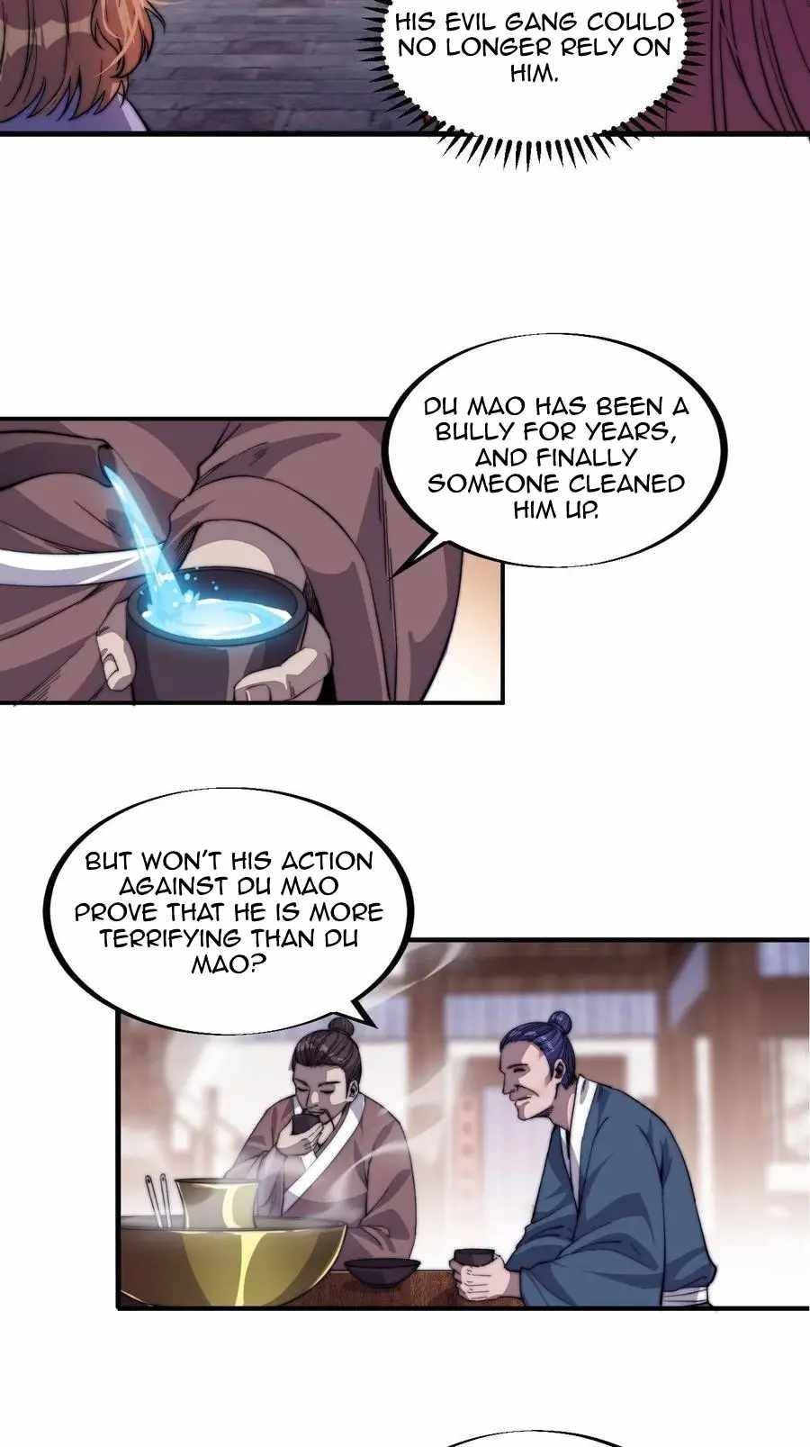 Read It Starts With A Mountain Manga Online