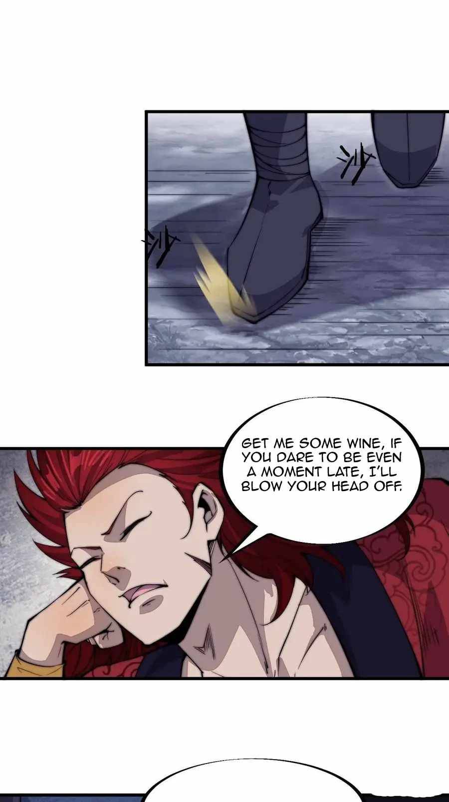 Read It Starts With A Mountain Manga Online