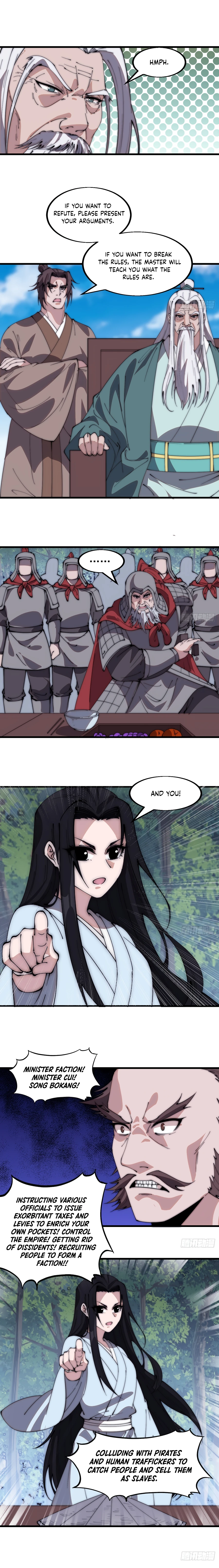 Read It Starts With A Mountain Manga Online