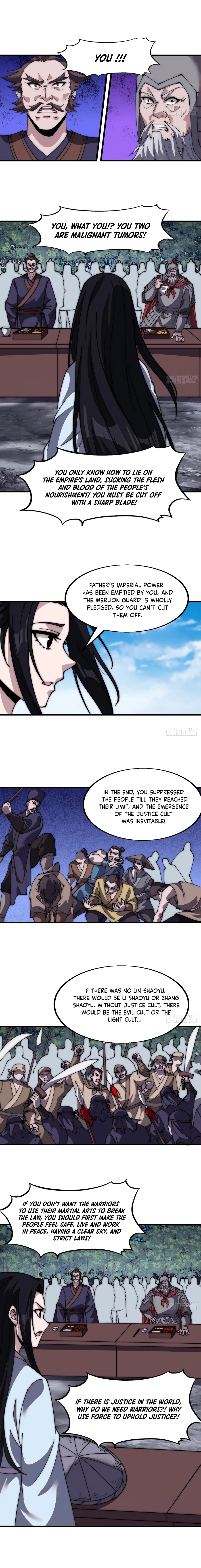 Read It Starts With A Mountain Manga Online