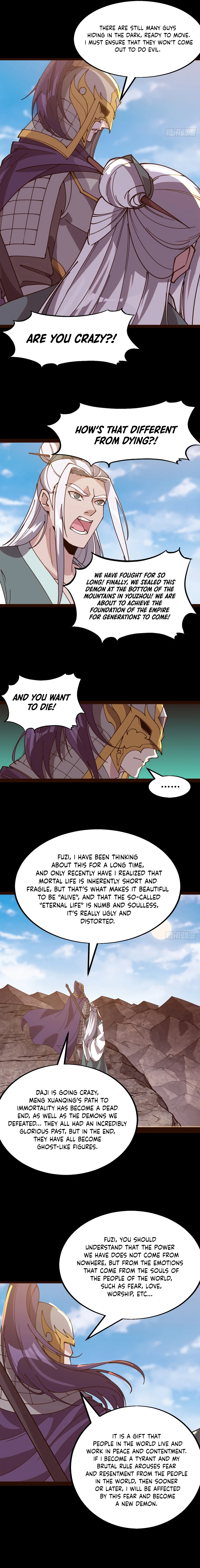 Read It Starts With A Mountain Manga Online
