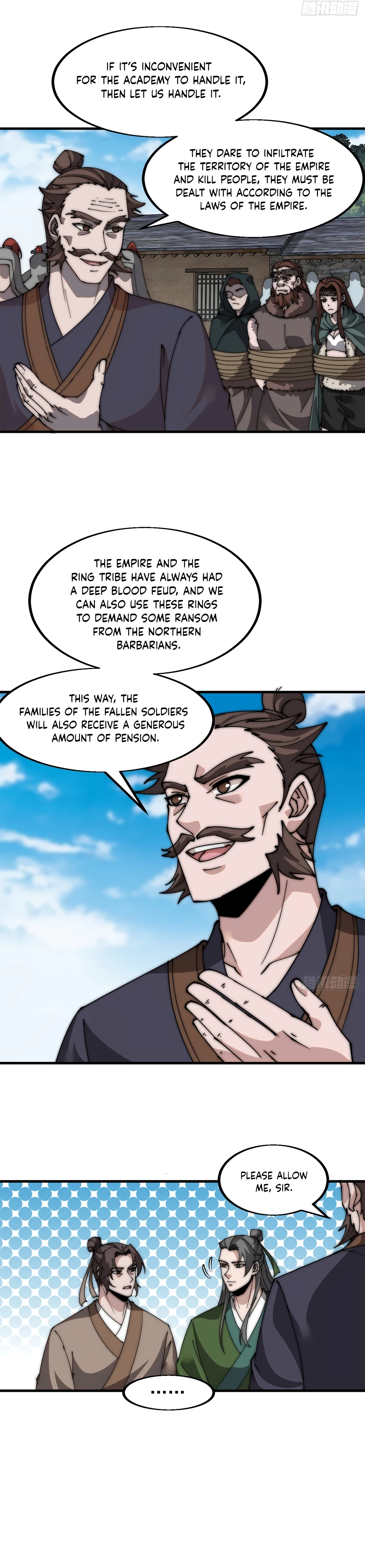 Read It Starts With A Mountain Manga Online