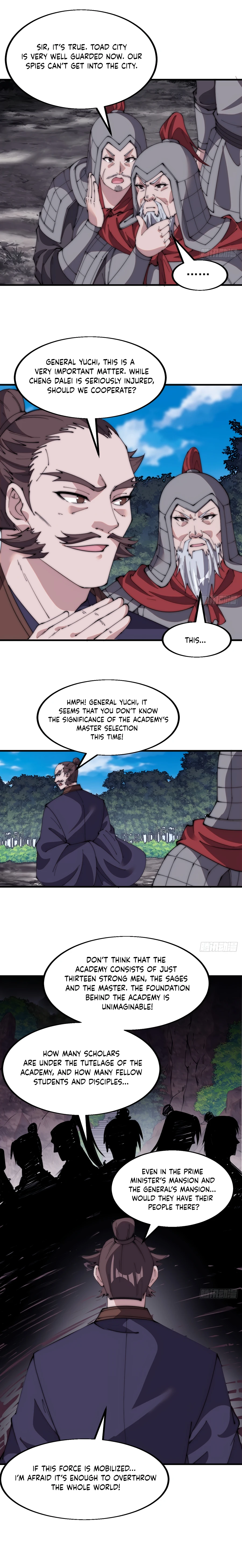 Read It Starts With A Mountain Manga Online