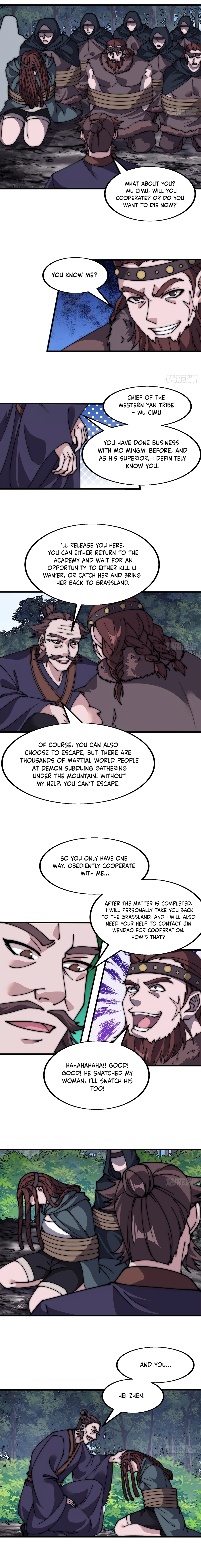 Read It Starts With A Mountain Manga Online