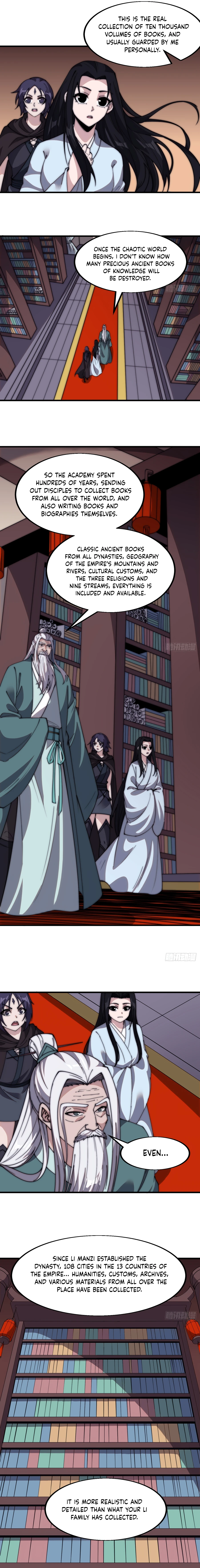 Read It Starts With A Mountain Manga Online