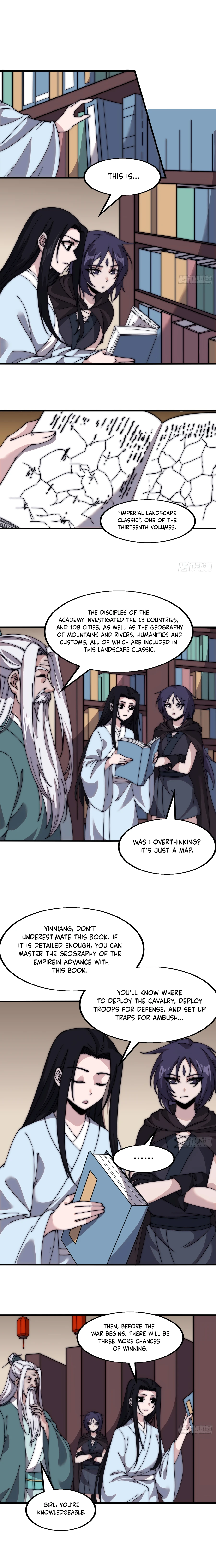 Read It Starts With A Mountain Manga Online
