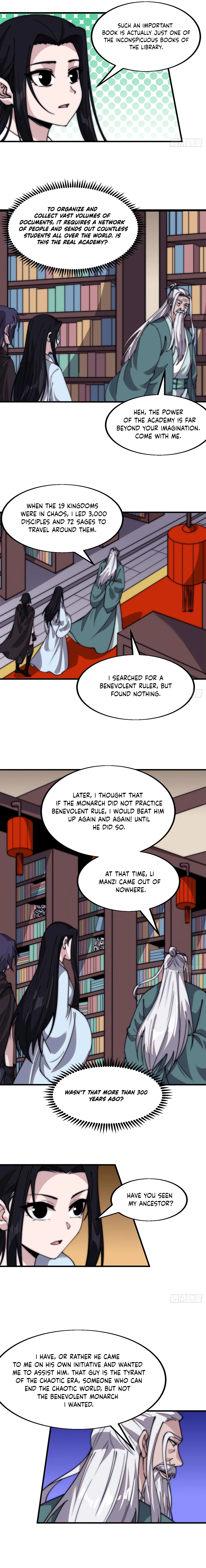 Read It Starts With A Mountain Manga Online