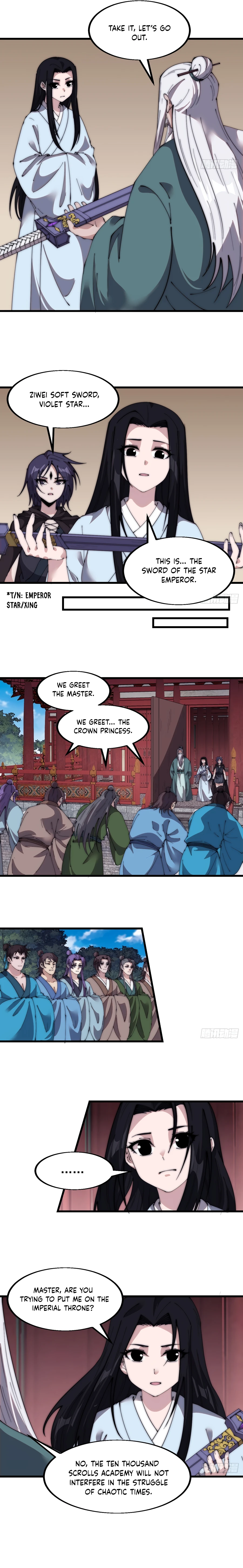 Read It Starts With A Mountain Manga Online