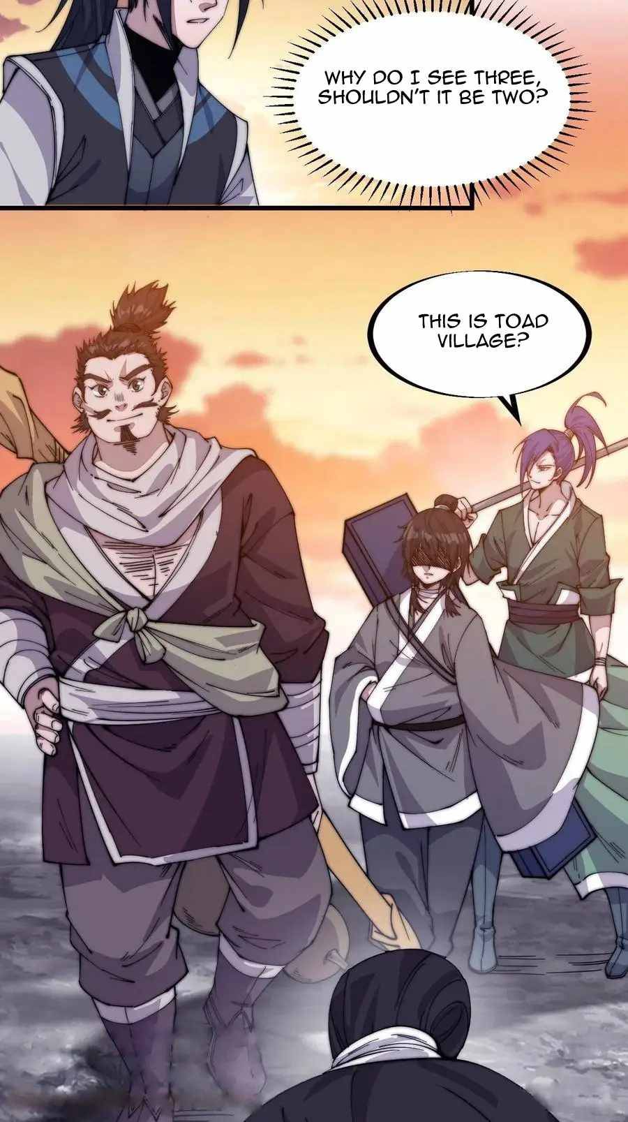 Read It Starts With A Mountain Manga Online