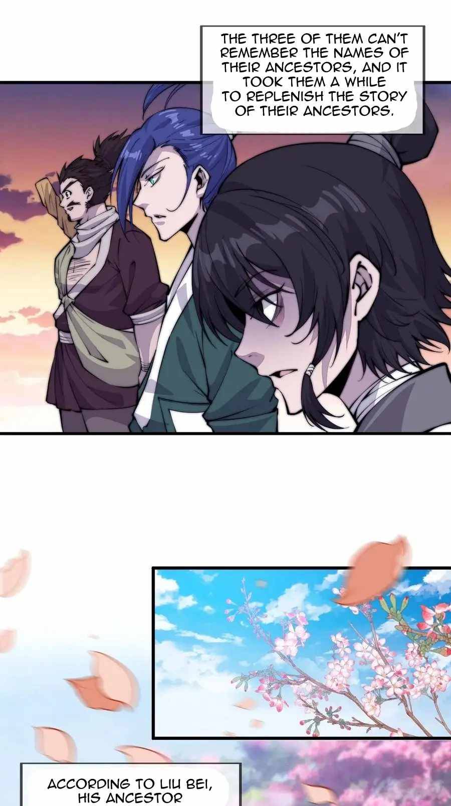 Read It Starts With A Mountain Manga Online