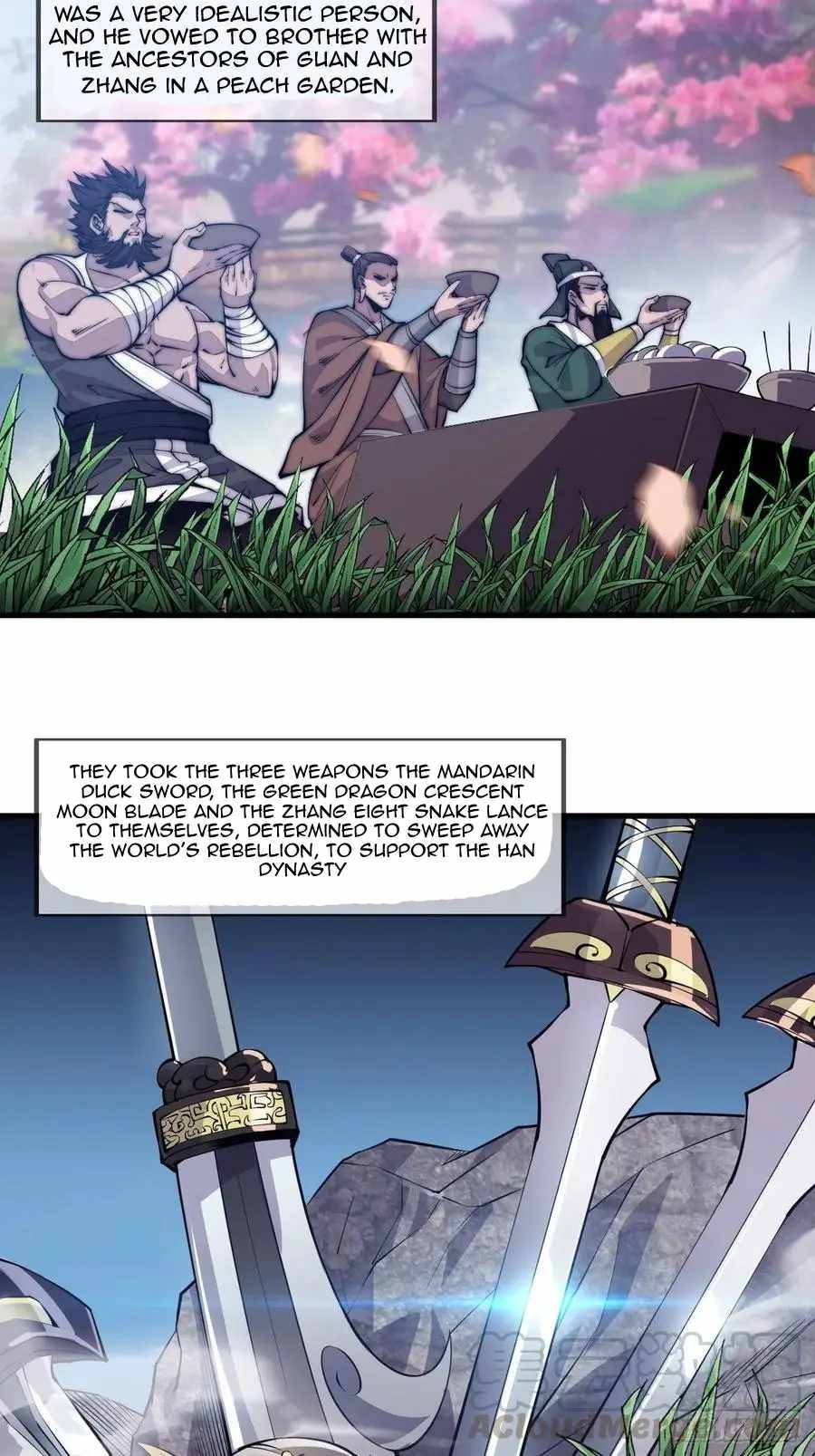 Read It Starts With A Mountain Manga Online