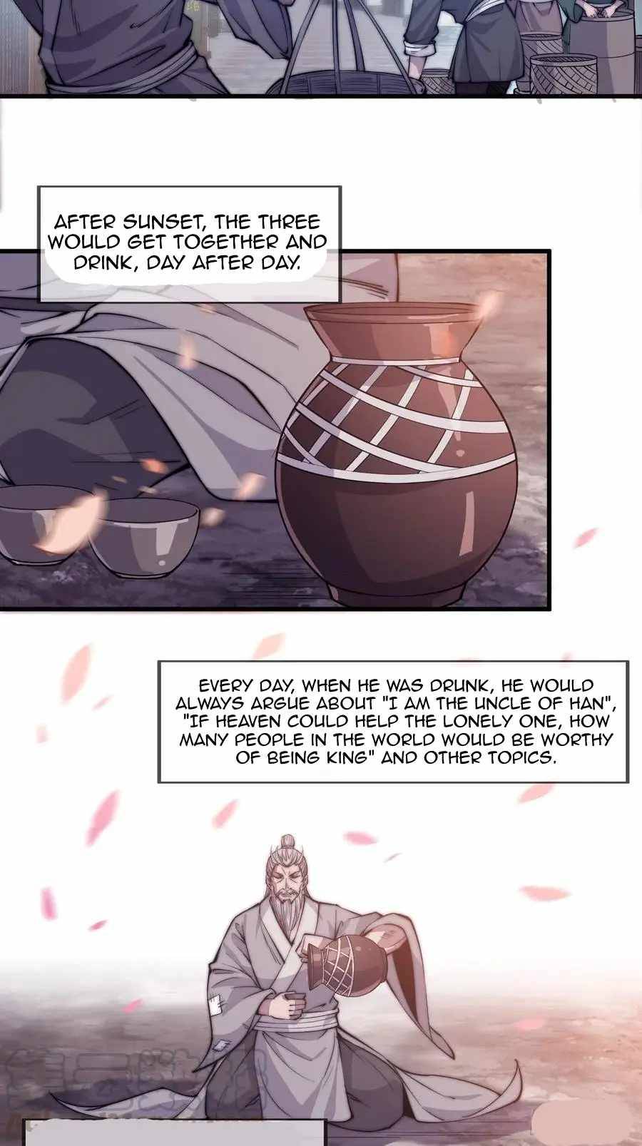 Read It Starts With A Mountain Manga Online